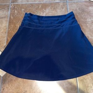 Athleta all day skort jupe short